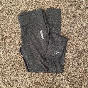 Gymshark Adapt Marl Leggings Sz Small